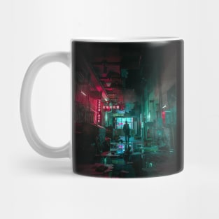 Neon-alley Mug